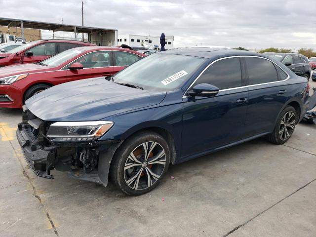 Изображение 1 2022 VOLKSWAGEN PASSAT SE 2022 с VIN 1VWSA7A34NC009844