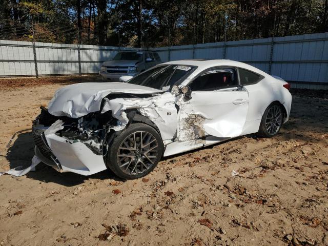 Image 1 of 2016 LEXUS RC 300 2016 with VIN JTHSM5BC0G5001808