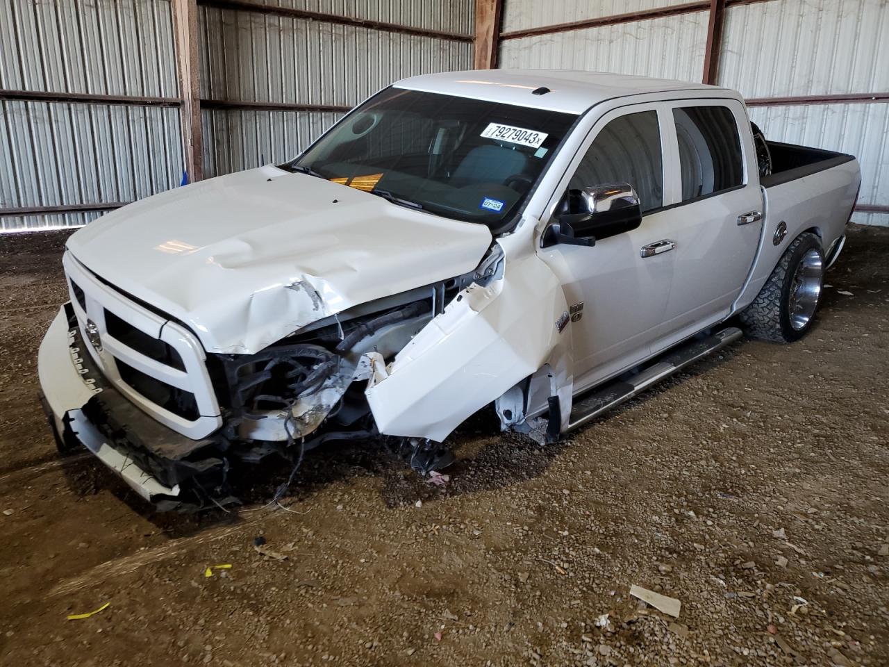 Image 1 of 2017 RAM 1500 ST 2017 with VIN 3C6RR6KT3HG521123