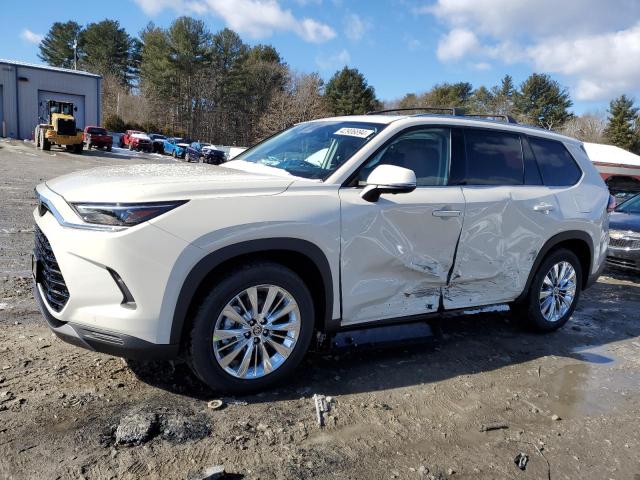 Obraz 2024 TOYOTA GRAND HIGHLANDER XLE 2024