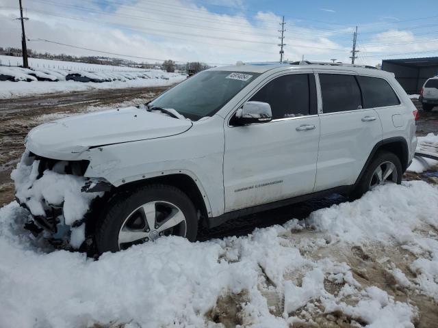 Obraz 1 z 2015 JEEP GRAND CHEROKEE LIMITED 2015 z VIN 1C4RJFBG3FC678685