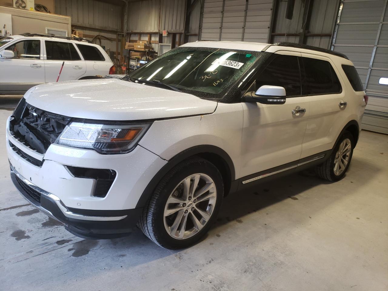 Изображение 2018 FORD EXPLORER LIMITED 2018