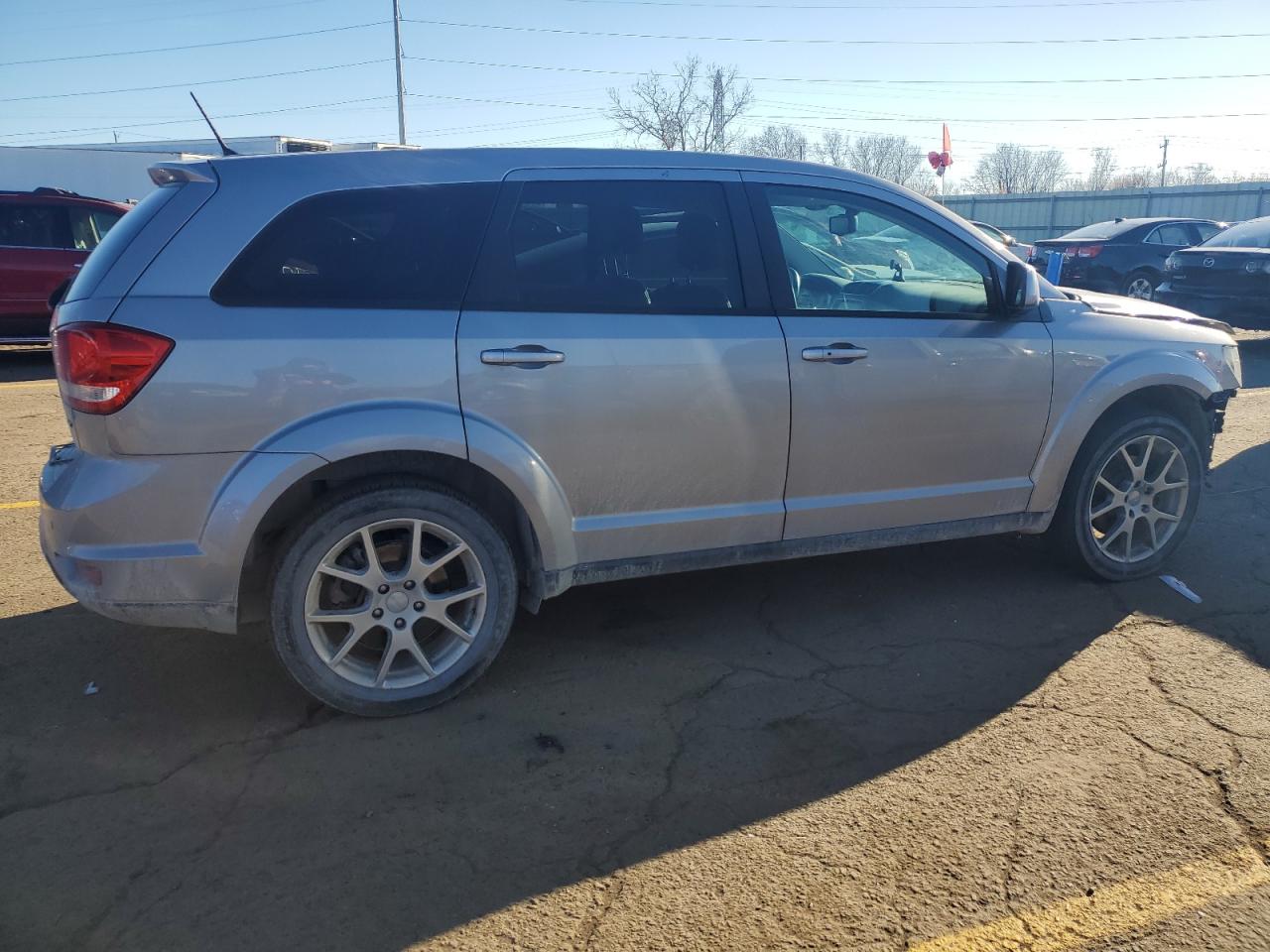 Изображение 3 2017 DODGE JOURNEY GT 2017 с VIN 3C4PDDEG0HT556002
