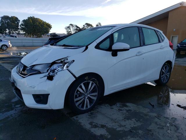 2015 HONDA FIT EX 2015 image