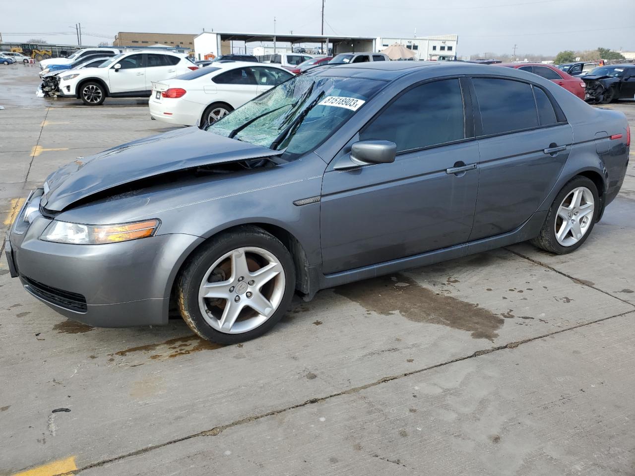 2006 ACURA 3.2TL  2006 image