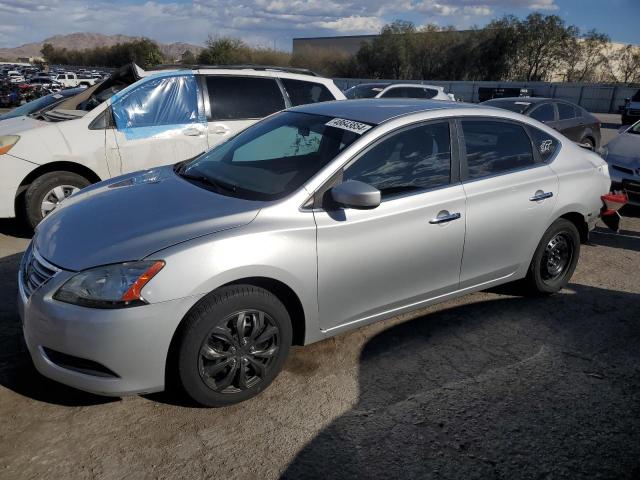 Obraz 2013 NISSAN SENTRA S 2013