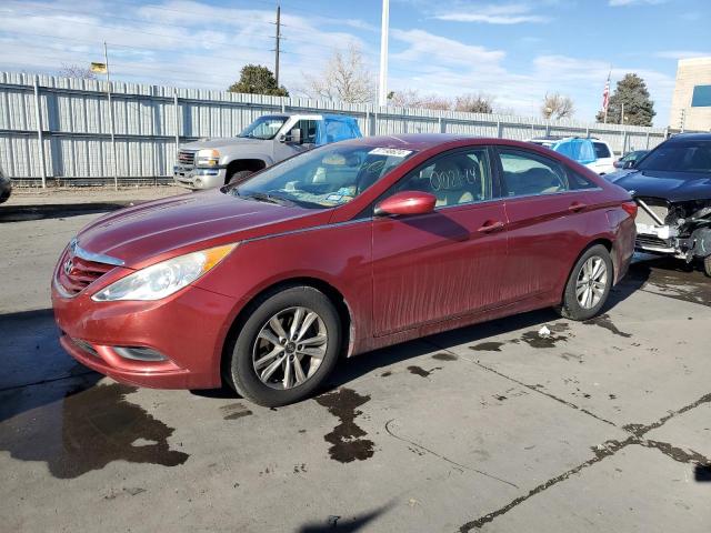 2013 HYUNDAI SONATA GLS 2013 image
