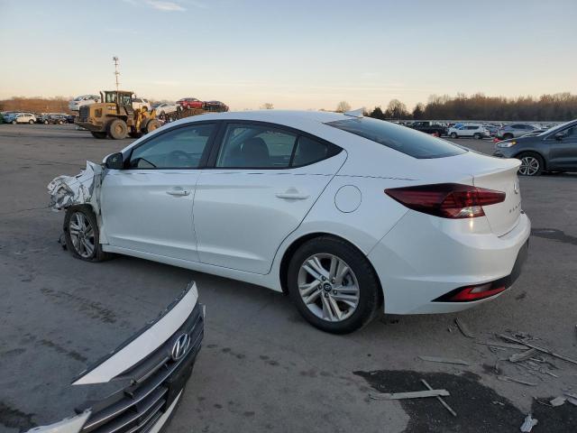 Image 2 of 2019 HYUNDAI ELANTRA SEL 2019 with VIN 5NPD84LF5KH486747