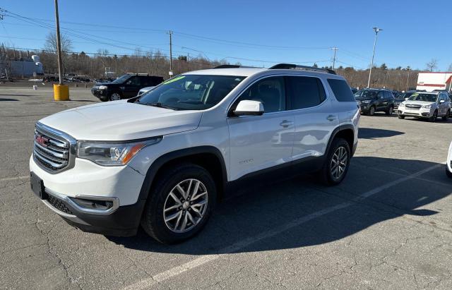 Image 2 of 2017 GMC ACADIA SLE 2017 with VIN 1GKKNSLS4HZ165659