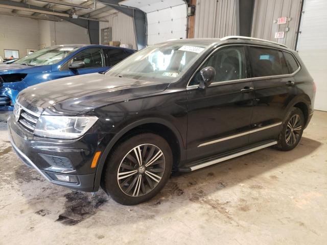 Изображение 1 2018 VOLKSWAGEN TIGUAN SE 2018 с VIN 3VV2B7AX8JM221403