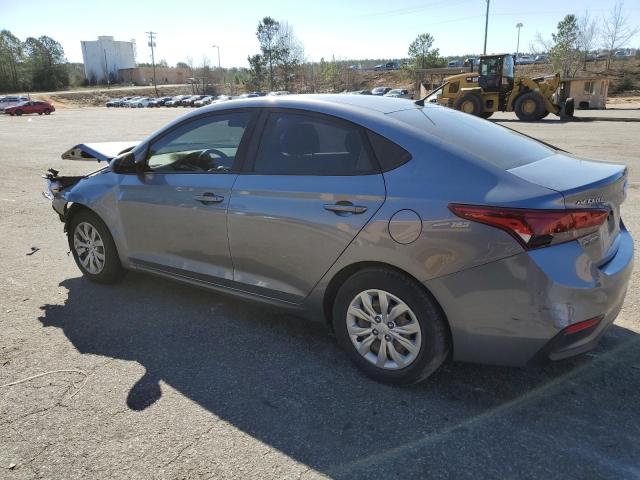 Obraz 2 z 2018 HYUNDAI ACCENT SE 2018 z VIN 3KPC24A33JE022526
