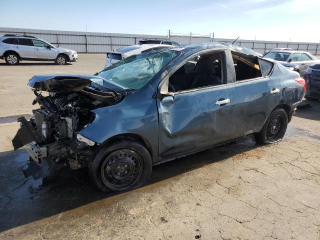 Изображение 2016 NISSAN VERSA S 2016