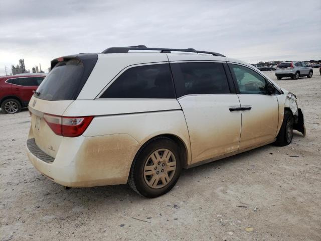 Изображение 3 2013 HONDA ODYSSEY LX 2013 с VIN 5FNRL5H23DB071914