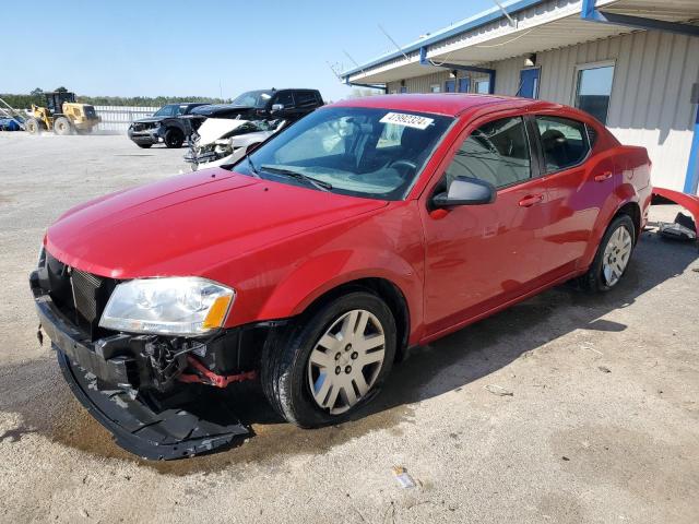 Obraz 2014 DODGE AVENGER SE 2014