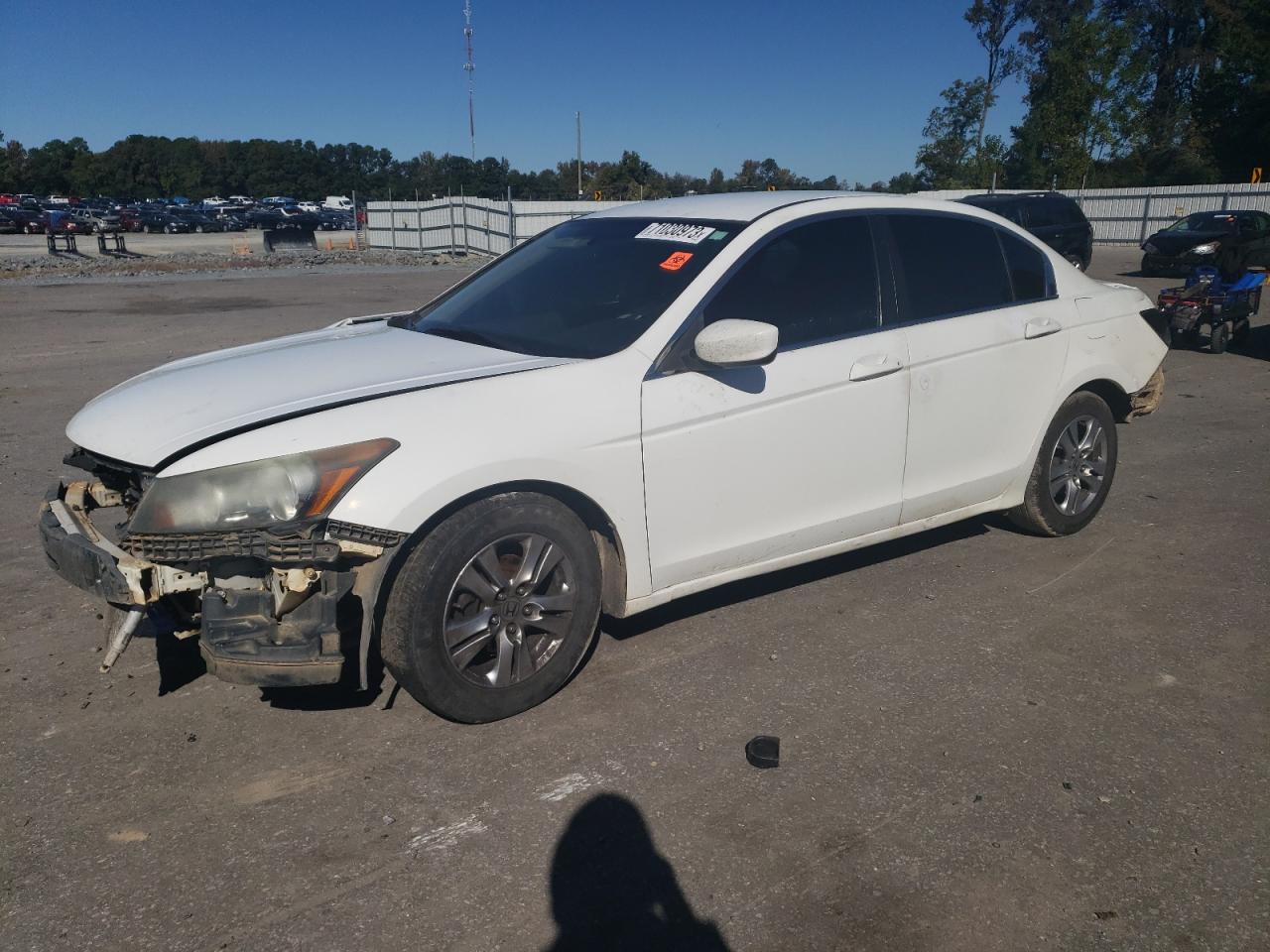 Obraz 1 z 2011 HONDA ACCORD SE 2011 z VIN 1HGCP2F64BA103193