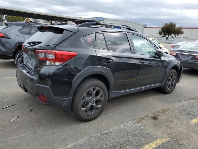 Image 3 of 2022 SUBARU CROSSTREK SPORT 2022 with VIN JF2GTHSCXNH286106