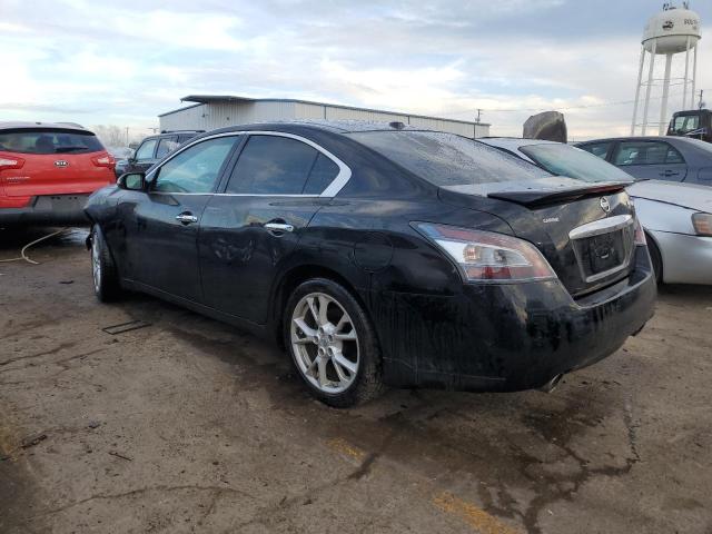Image 2 of 2014 NISSAN MAXIMA S 2014 with VIN 1N4AA5AP9EC448145
