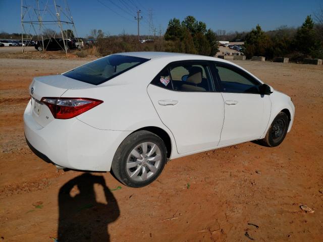 Image 3 of 2016 TOYOTA COROLLA L 2016 with VIN 2T1BURHE3GC703335