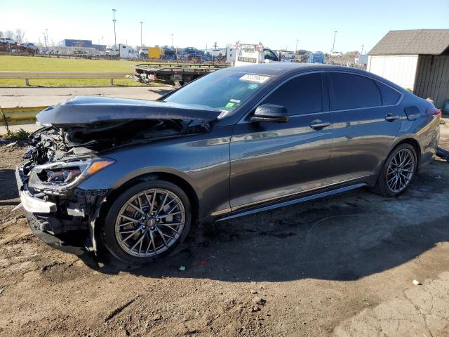 Obraz 2018 GENESIS G80 SPORT 2018