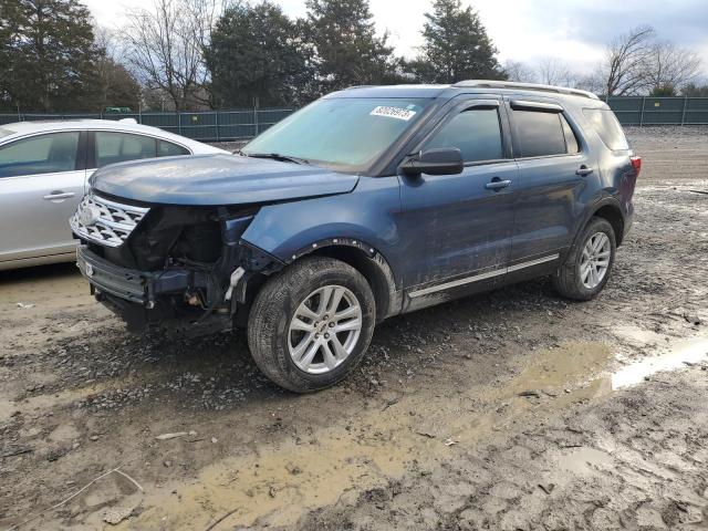 2019 FORD EXPLORER XLT 2019 image