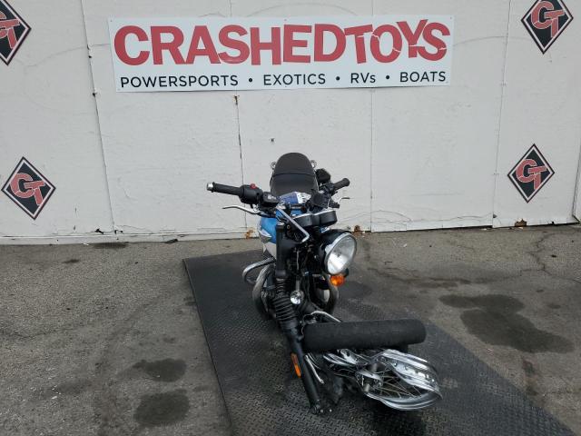 Obraz 2 z 2017 TRIUMPH MOTORCYCLE BONNEVILLE T100 2017 z VIN SMTD10GN3HT801369