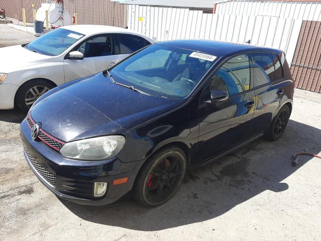 Obraz 1 z 2012 VOLKSWAGEN GTI  2012 z VIN WVWHV7AJ1CW257951