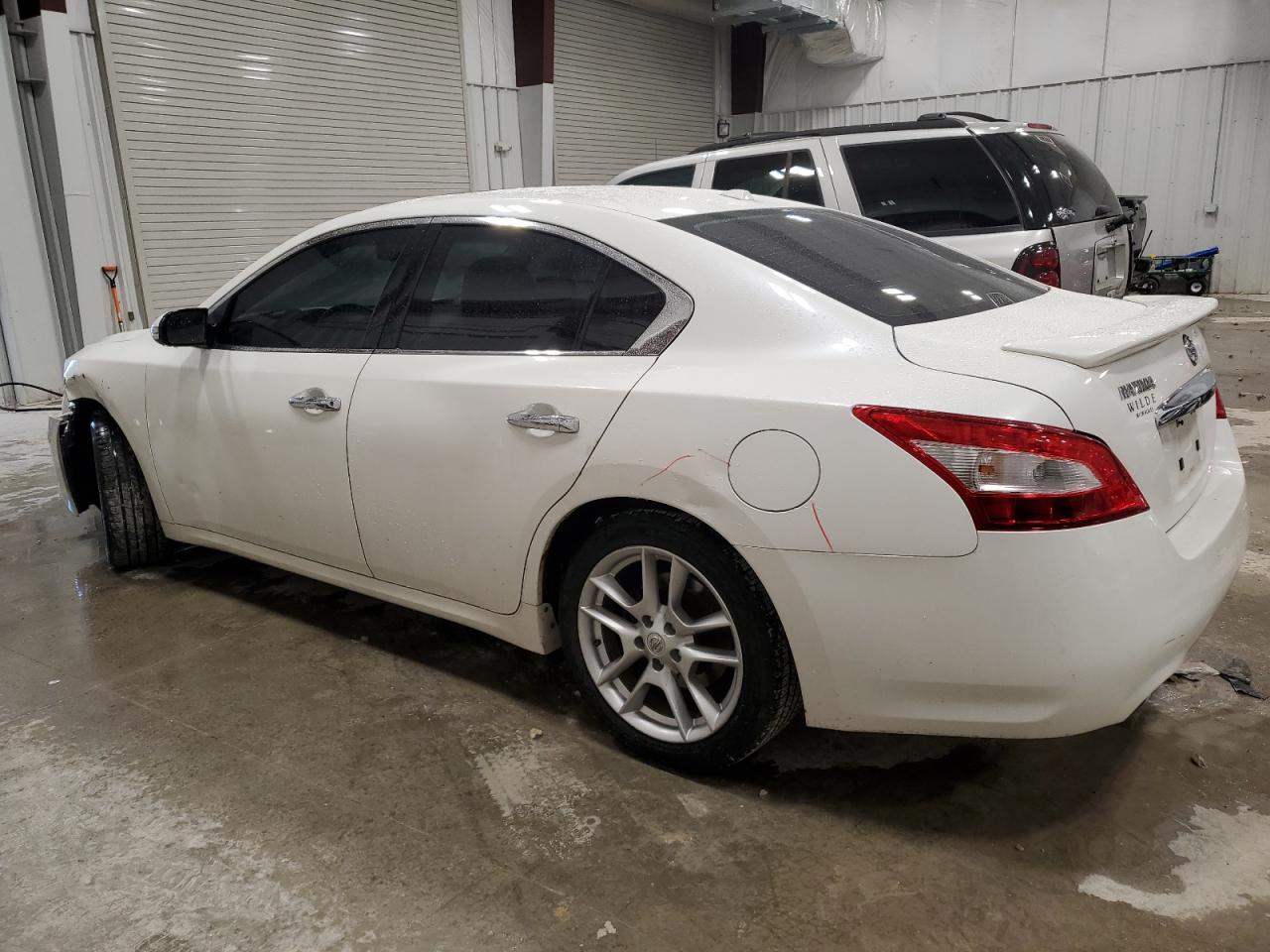 Obraz 2 z 2011 NISSAN MAXIMA S 2011 z VIN 1N4AA5APXBC864328