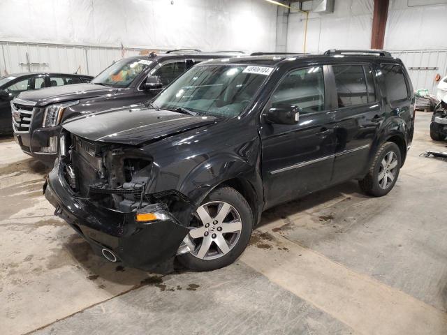 2014 HONDA PILOT TOURING 2014 image