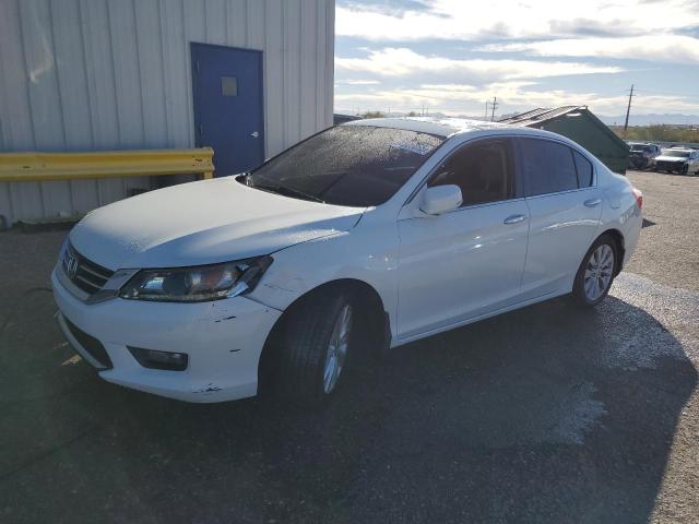 Obraz 1 z 2014 HONDA ACCORD EXL 2014 z VIN 1HGCR2F82EA163361