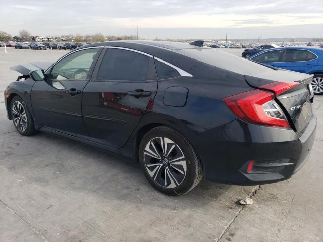 Image 2 of 2018 HONDA CIVIC EX 2018 with VIN JHMFC1F39JX011725