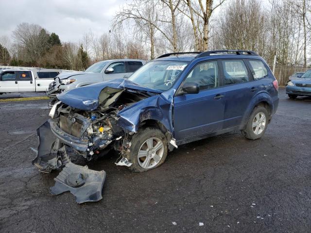 Obraz 2011 SUBARU FORESTER 2.5X 2011