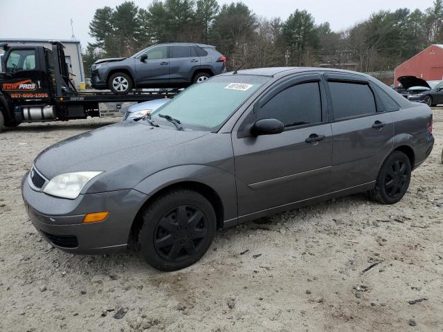 Image 1 of 2007 FORD FOCUS ZX4 2007 with VIN 1FAFP34N47W292634