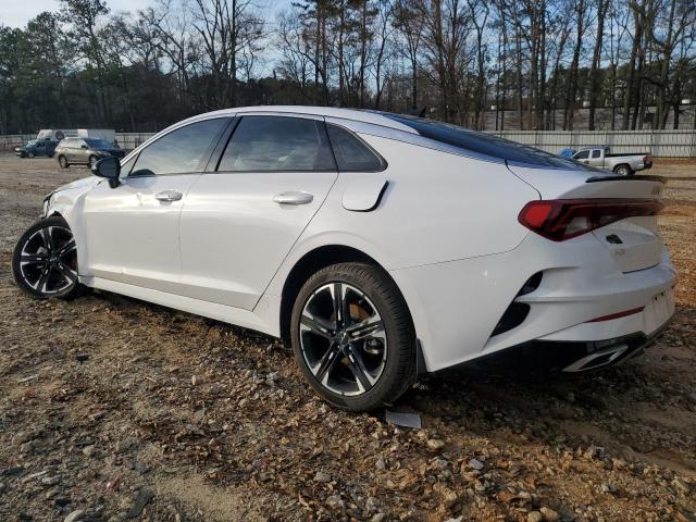 Image 2 of 2024 KIA K5 GT LINE 2024 with VIN 5XXG64J21RG255157