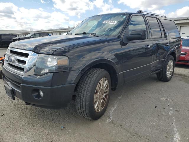 Изображение 1 2011 FORD EXPEDITION LIMITED 2011 с VIN 1FMJU2A56BEF09445