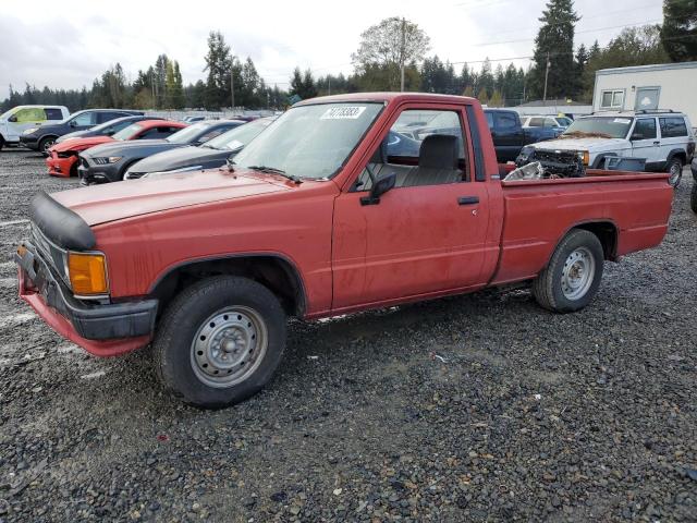 Image 1 of 1987 TOYOTA PICKUP 1/2 TON RN50 1987 with VIN JT4RN50R1H0296629