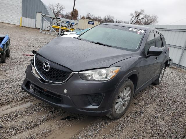 Obraz 1 z 2014 MAZDA CX-5 SPORT 2014 z VIN JM3KE4BE6E0368448