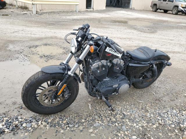 Image 2 of 2022 HARLEY-DAVIDSON XL1200 X 2022 with VIN 1HD1LC317NB403890