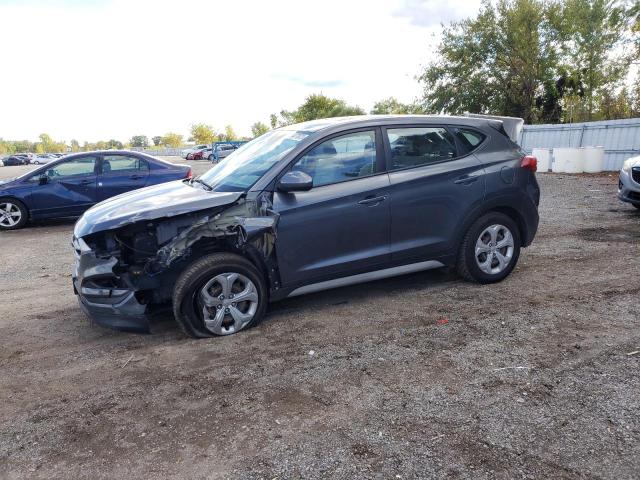 2017 HYUNDAI TUCSON SE 2017 image