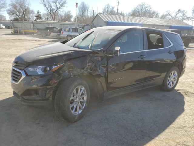 Изображение 1 2021 CHEVROLET EQUINOX LT 2021 с VIN 2GNAXUEV2M6149400
