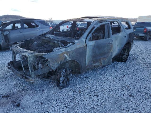 Obraz 2011 DODGE DURANGO HEAT 2011