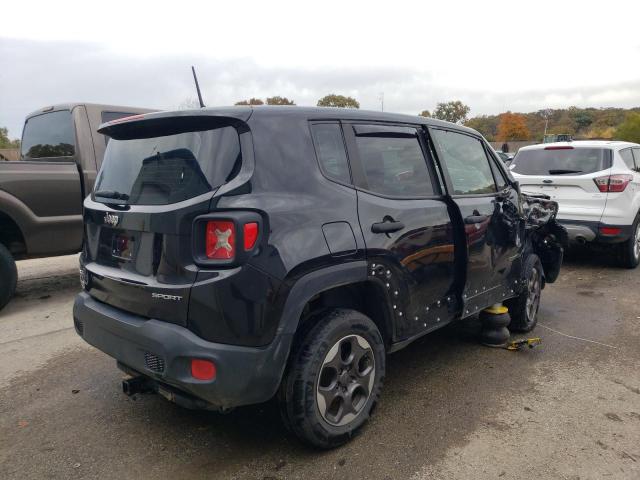 Изображение 3 2015 JEEP RENEGADE SPORT 2015 с VIN ZACCJBAT4FPB33457