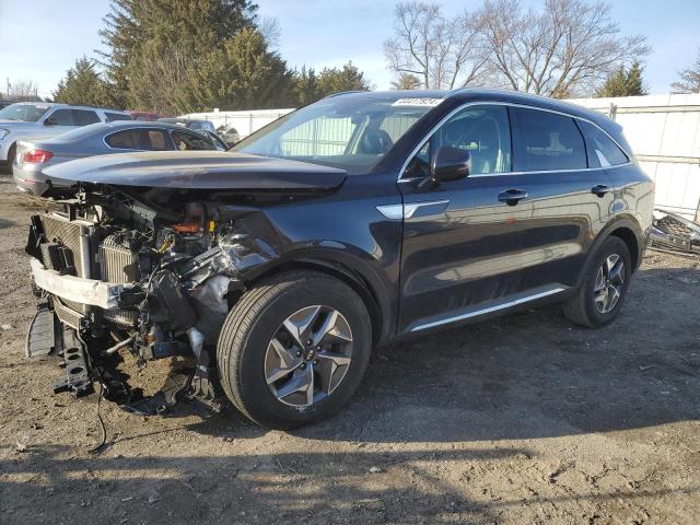 2021 KIA SORENTO S 2021 image