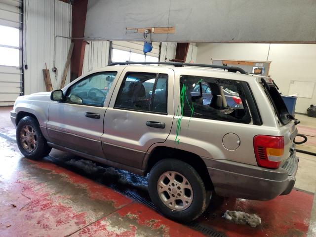 Image 2 of 2003 JEEP GRAND CHEROKEE LAREDO 2003 with VIN 1J4GX48S93C518807