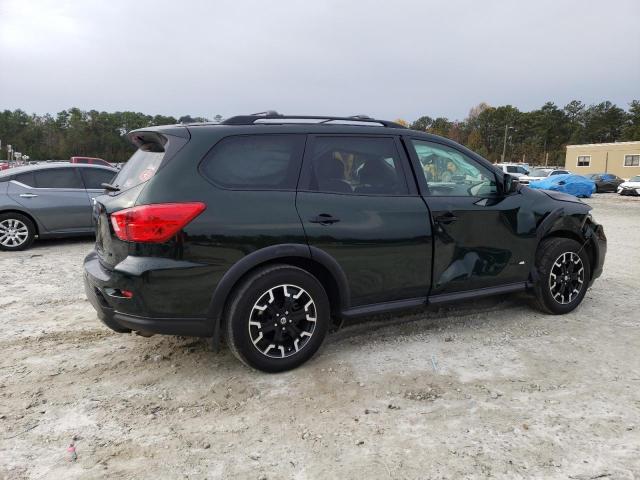 Изображение 3 2020 NISSAN PATHFINDER SV 2020 с VIN 5N1DR2BN0LC587116