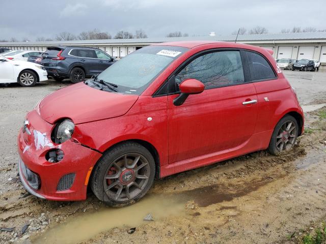 2013 FIAT 500 ABARTH 2013 image