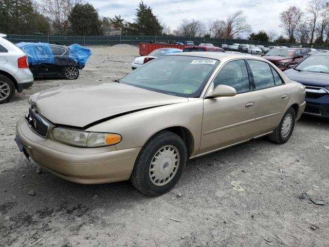 Image 1 of 2004 BUICK CENTURY CUSTOM 2004 with VIN 2G4WS52J841216675