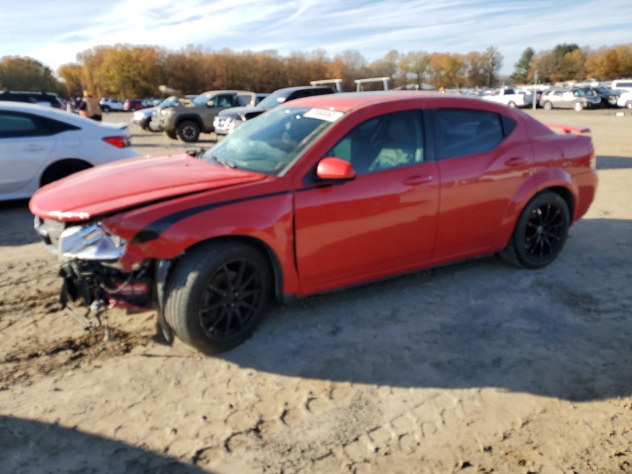 Obraz 2009 DODGE AVENGER R/T 2009