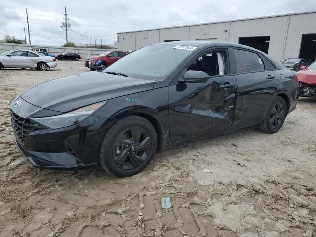 Obraz 1 z 2023 HYUNDAI ELANTRA SEL 2023 z VIN KMHLM4AG5PU462766