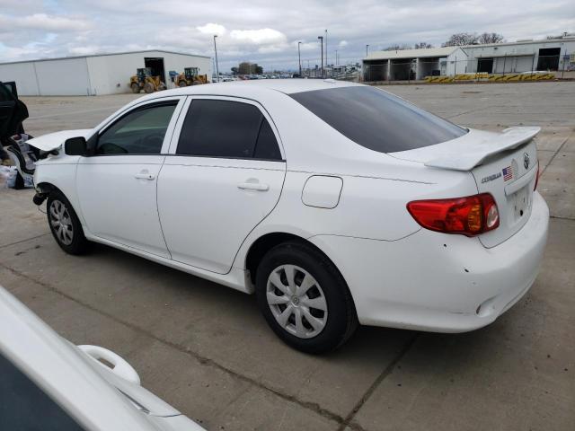 Obraz 2 z 2010 TOYOTA COROLLA BASE 2010 z VIN 1NXBU4EEXAZ324829