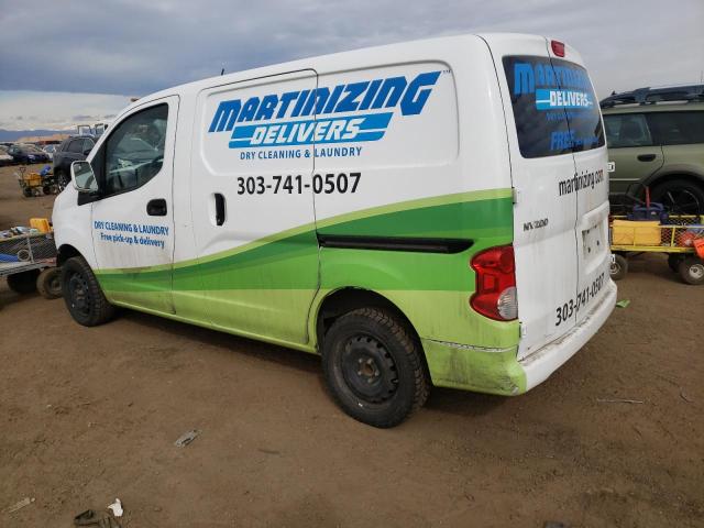 Image 2 of 2019 NISSAN NV200 2.5S 2019 with VIN 3N6CM0KN1KK702279